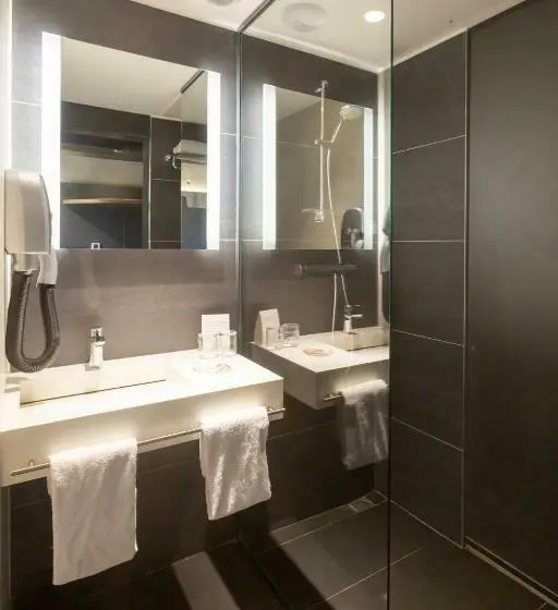 スーペリアールーム, Lorraine Hôtel Nancy Ouest Laxou