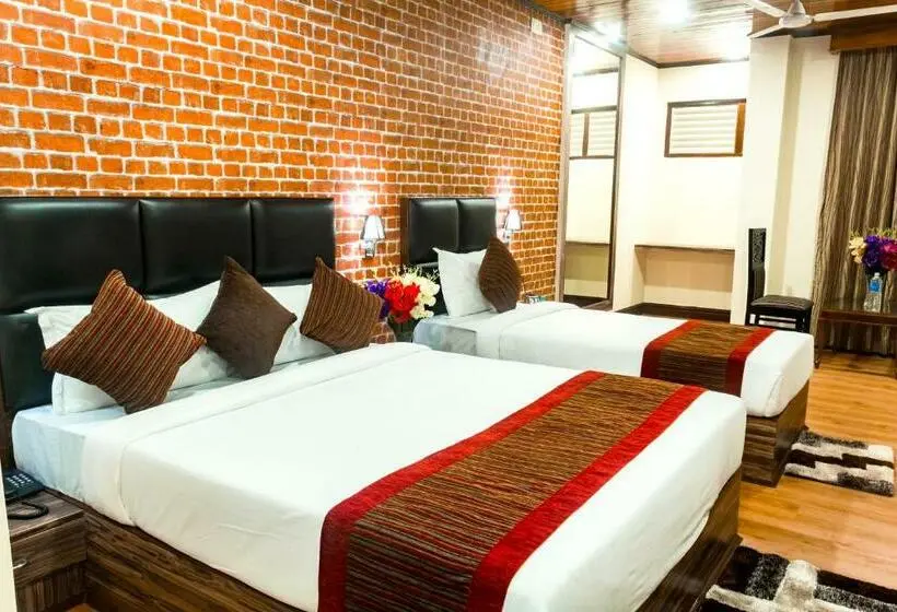 اتاق لوکس, Ecotel Tin Tin Bijanbari