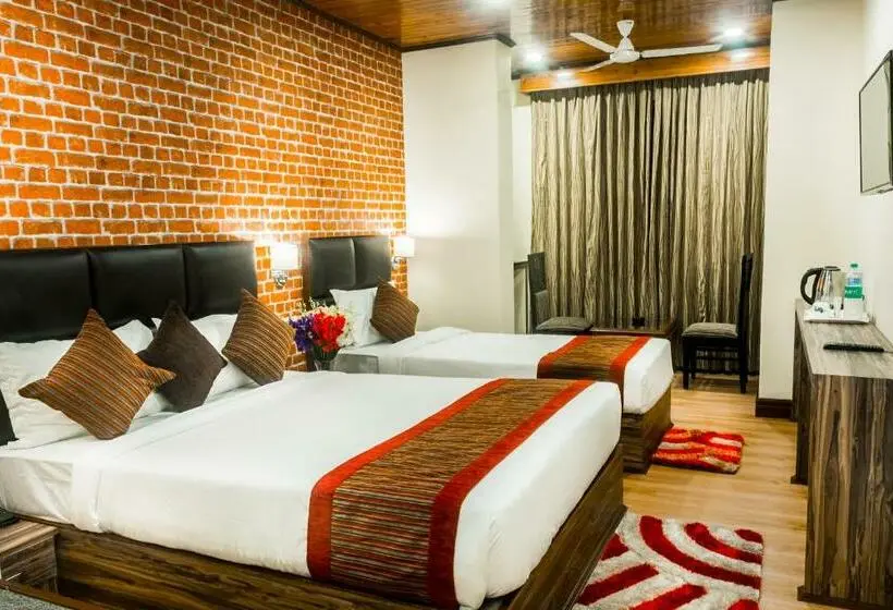 اتاق لوکس, Ecotel Tin Tin Bijanbari