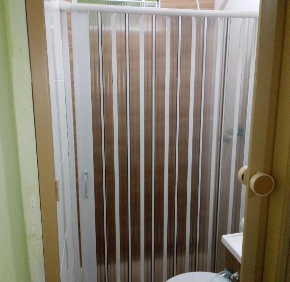 سوییت, Pousada Reis Guarujá