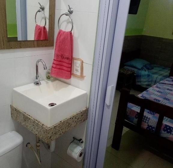 スタンダードルーム, Pousada Reis Guarujá