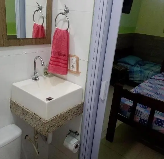 スタンダードルーム, Pousada Reis Guarujá