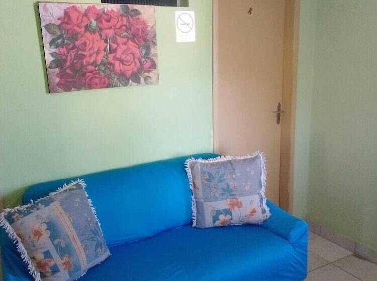 سوییت, Pousada Reis Guarujá