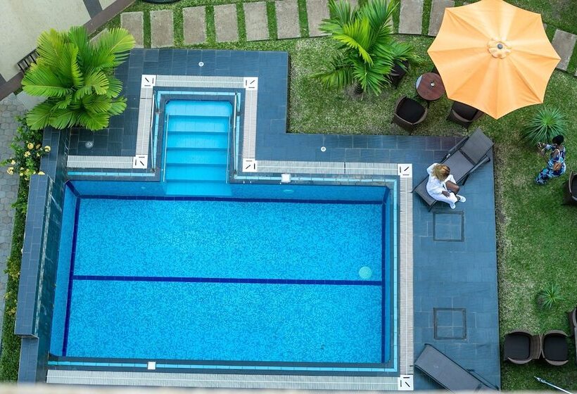 اتاق لوکس, Best Western Plus The Athena Hotel Kampala