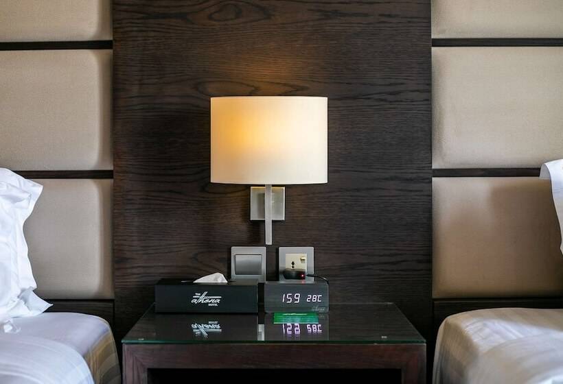اتاق لوکس, Best Western Plus The Athena Hotel Kampala