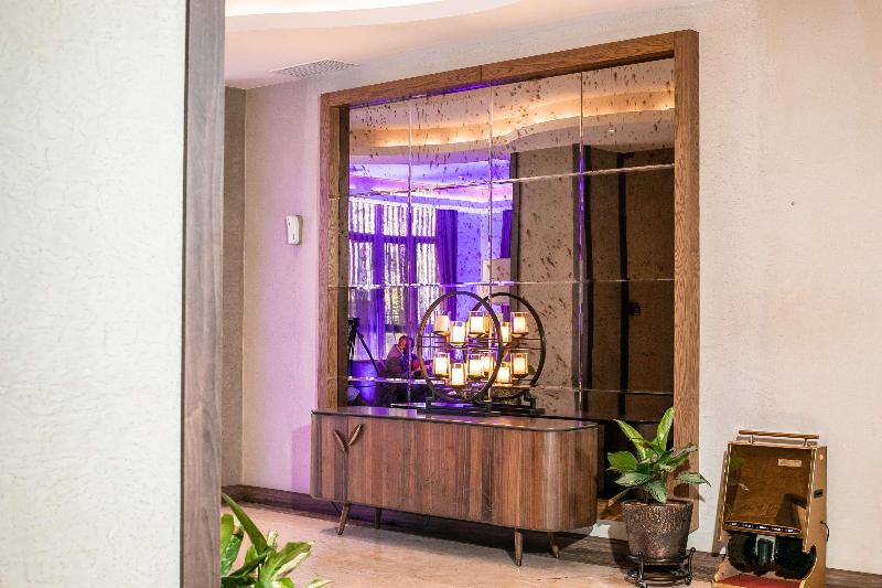 اتاق لوکس, Best Western Plus The Athena Hotel Kampala