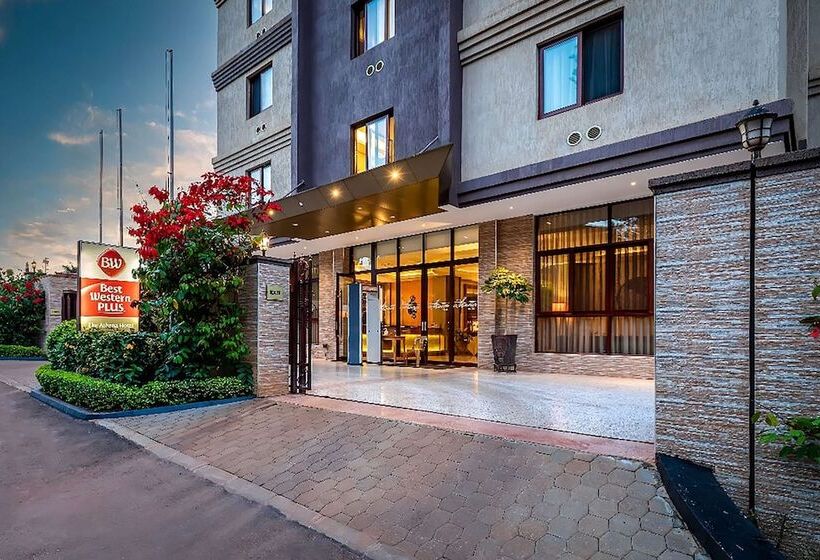 اتاق لوکس, Best Western Plus The Athena Hotel Kampala