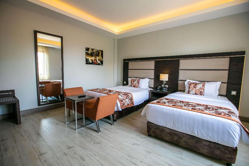 اتاق لوکس, Best Western Plus The Athena Hotel Kampala