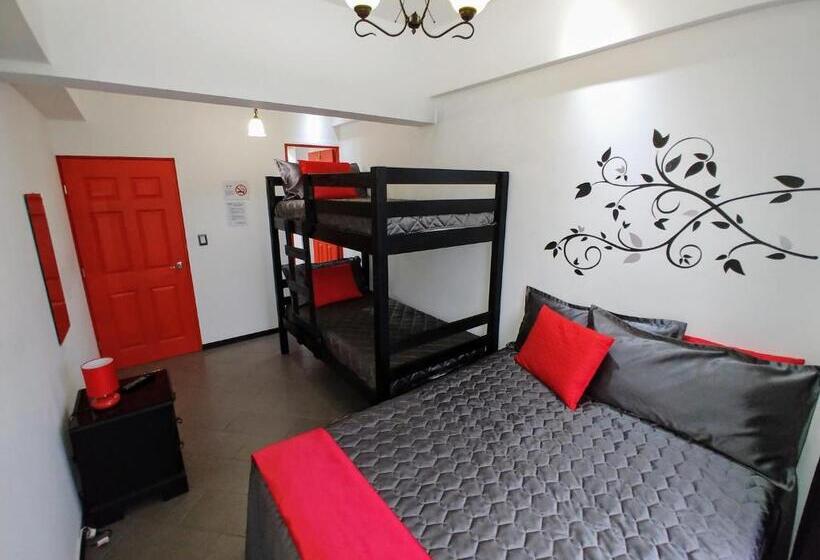 اتاق استاندارد چهار تخته, Cayalito Apart