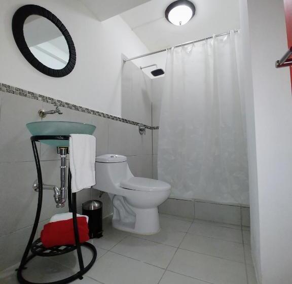 اتاق استاندارد چهار تخته, Cayalito Apart