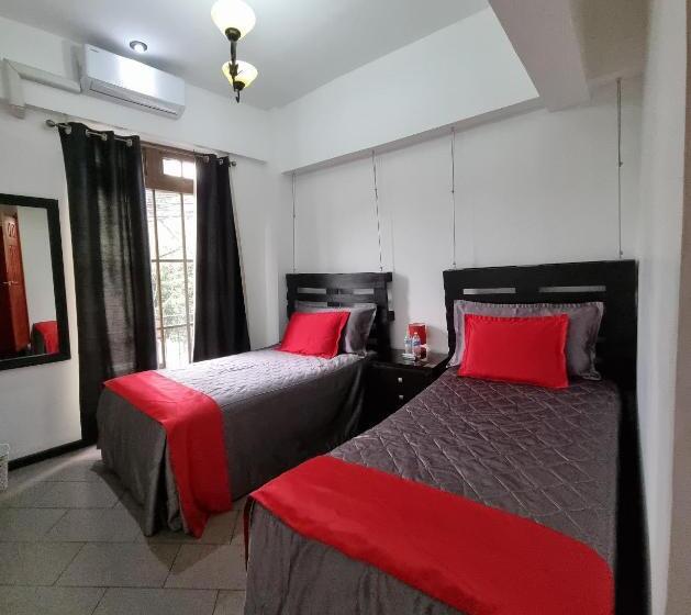 اتاق استاندارد, Cayalito Apart