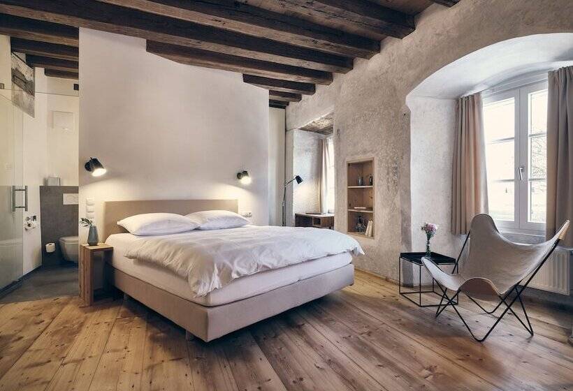 高级大房间, Kontor