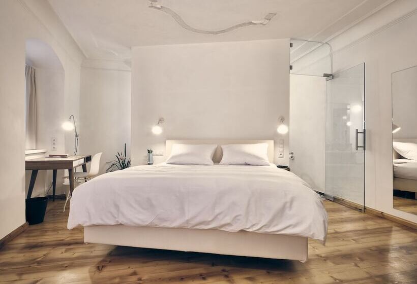 高级大房间, Kontor