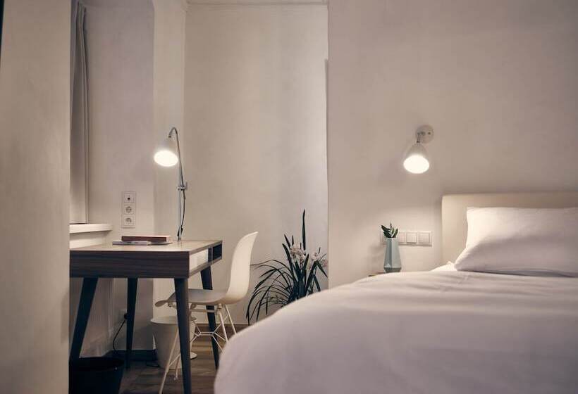 高级大房间, Kontor