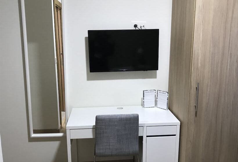 اتاق استاندارد یک نفره, Lidar