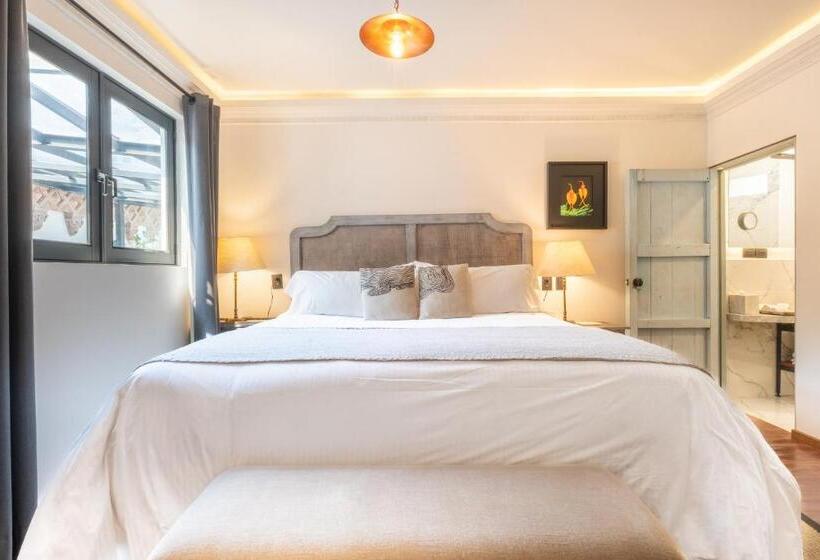 Люкс, Orchid House Polanco