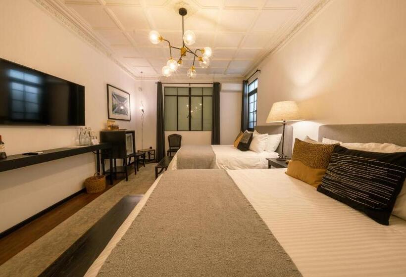 Номер Стандарт, Orchid House Polanco