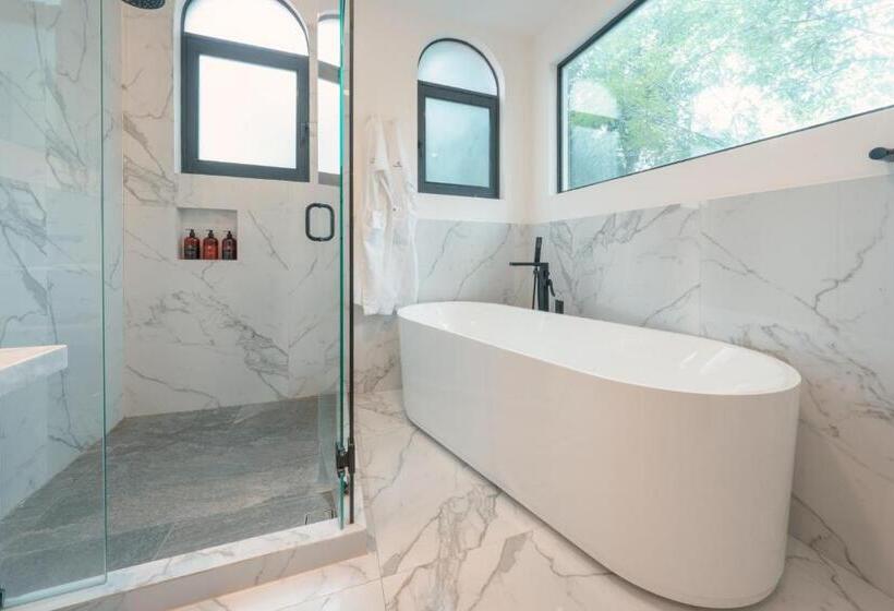 Люкс Superior, Orchid House Polanco