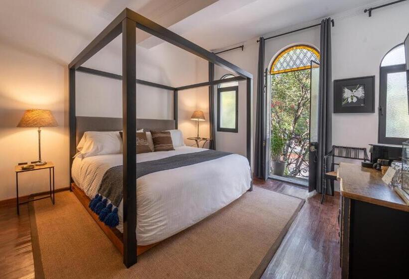 Люкс Повышенной Комфортности, Orchid House Polanco