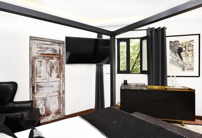 Люкс Superior, Orchid House Polanco