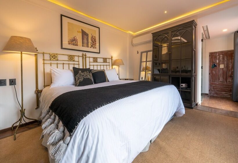 Люкс Superior, Orchid House Polanco