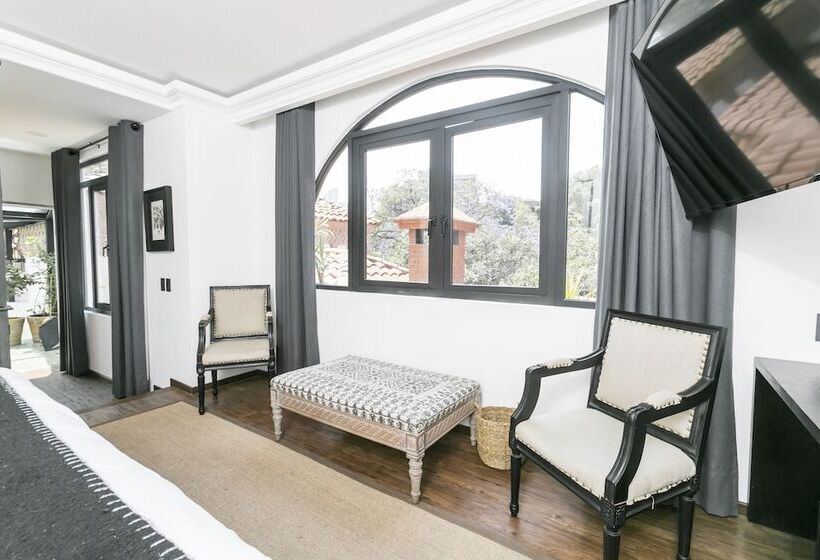 Люкс Superior, Orchid House Polanco