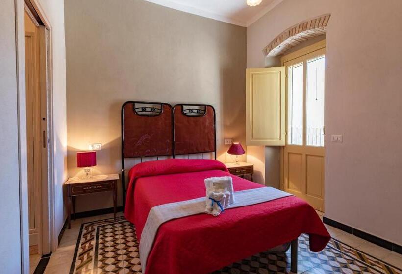 غرفة قياسية مزوَّدة بتراس, Domo Sa Barra