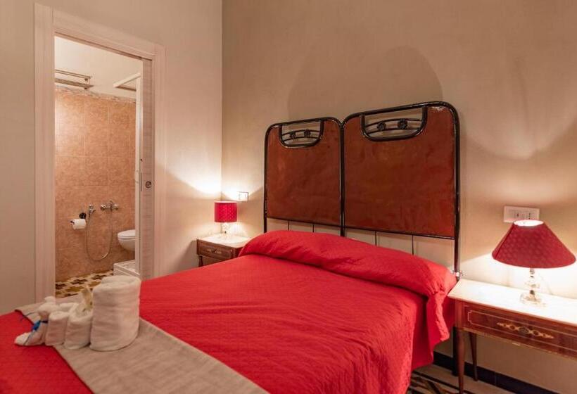 غرفة قياسية مزوَّدة بتراس, Domo Sa Barra