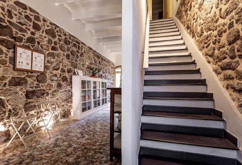 غرفة قياسية مزوَّدة بتراس, Domo Sa Barra