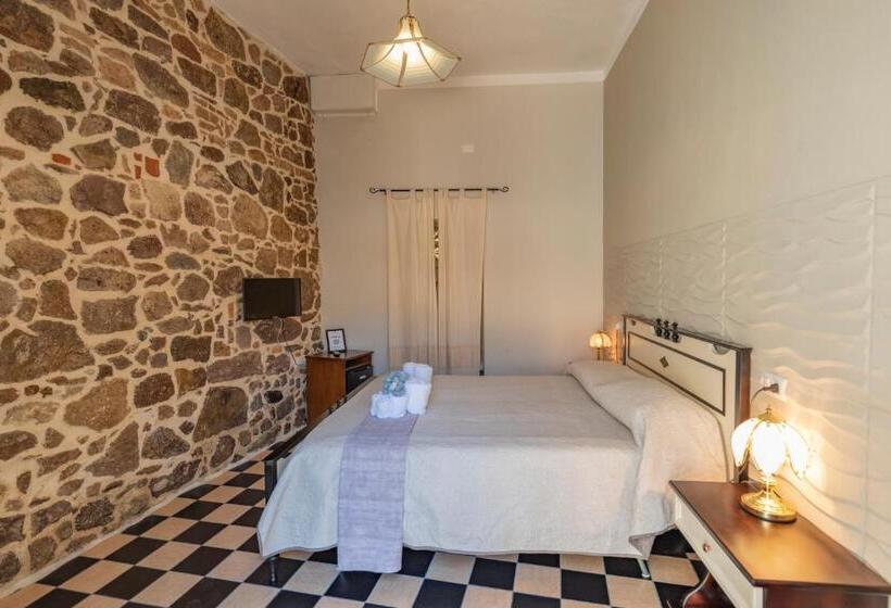 غرفة قياسية لذوى الاحتياجات الخاصة, Domo Sa Barra