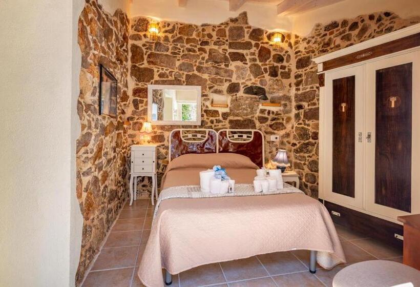 غرفة عائلية, Domo Sa Barra