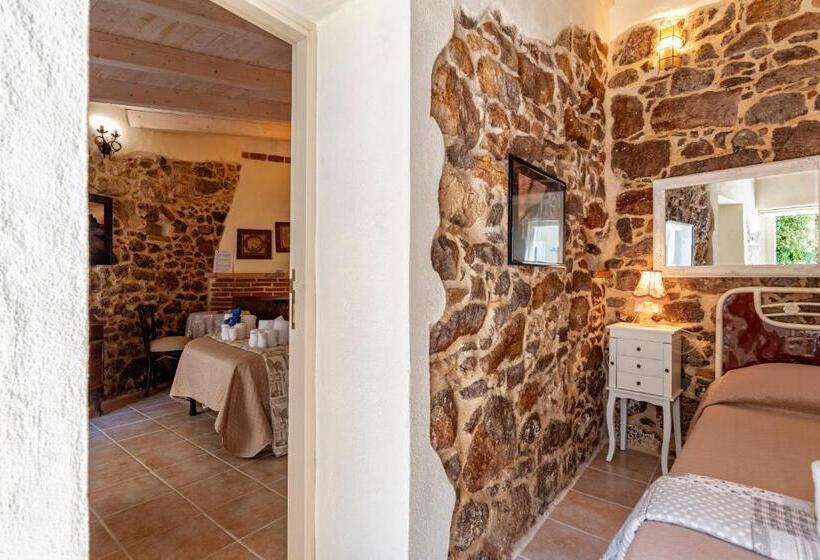 غرفة عائلية, Domo Sa Barra