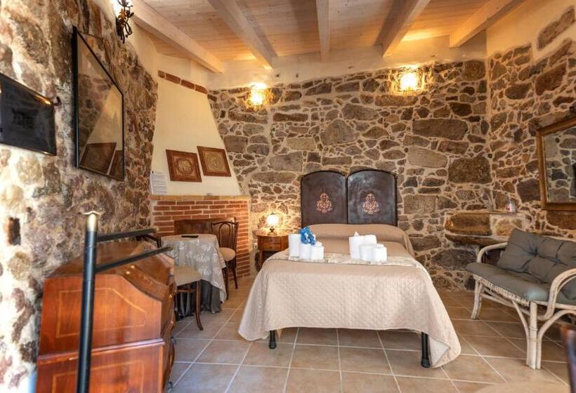 غرفة عائلية, Domo Sa Barra