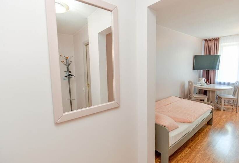 اتاق استاندارد, Guest House Simona