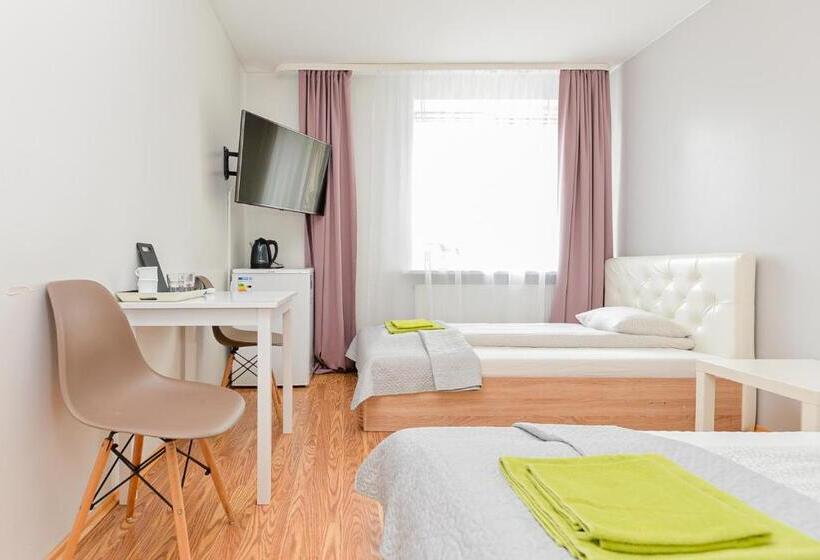 اتاق استاندارد, Guest House Simona