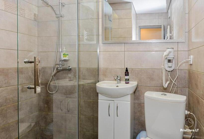 اتاق استاندارد با بالکن, Guest House Simona