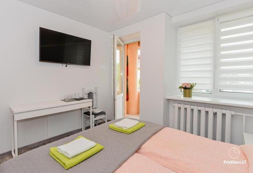 اتاق استاندارد با بالکن, Guest House Simona