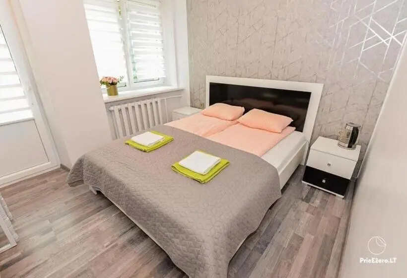 اتاق استاندارد با بالکن, Guest House Simona