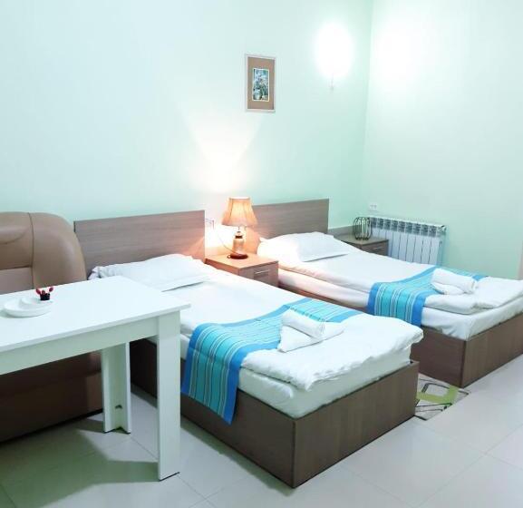 اتاق استاندارد, Lind Hotel And Guest House