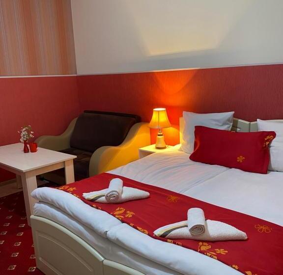 اتاق لوکس, Lind Hotel And Guest House