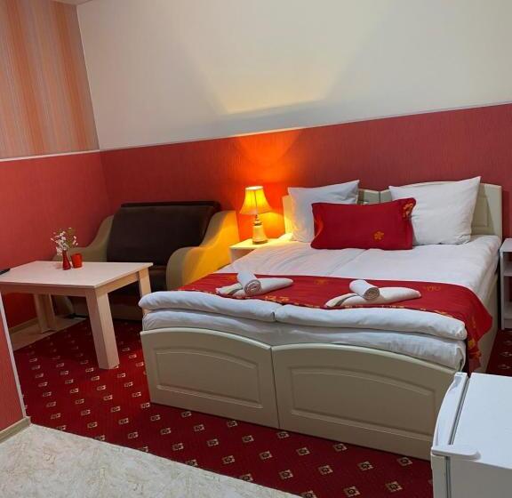 اتاق لوکس, Lind Hotel And Guest House