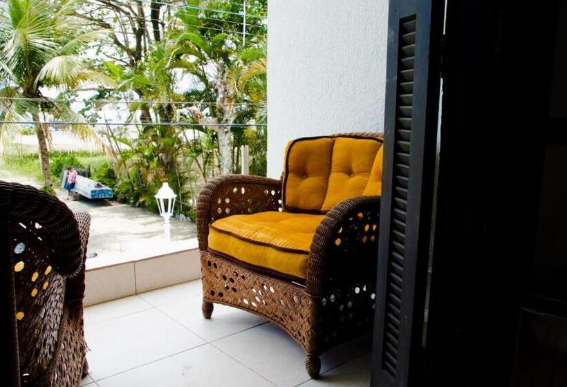 수피리어 스위트 바다 전망, Pousada Nascimentos