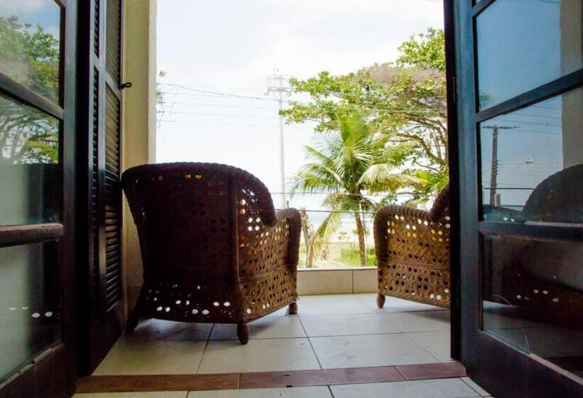 수피리어 스위트 바다 전망, Pousada Nascimentos