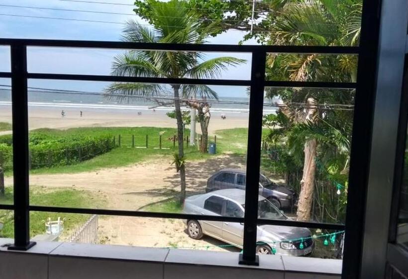 수피리어 스위트 바다 전망, Pousada Nascimentos