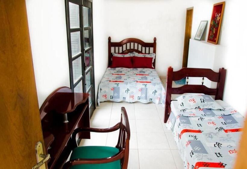 수피리어 스위트 바다 전망, Pousada Nascimentos