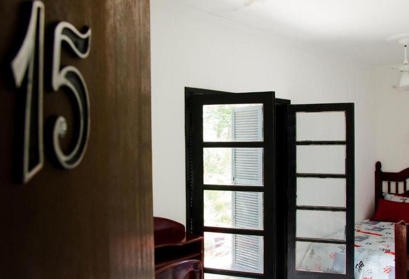 수피리어 스위트 바다 전망, Pousada Nascimentos