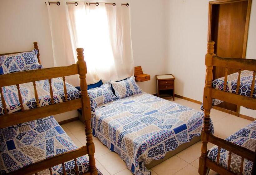 스위트, Pousada Nascimentos