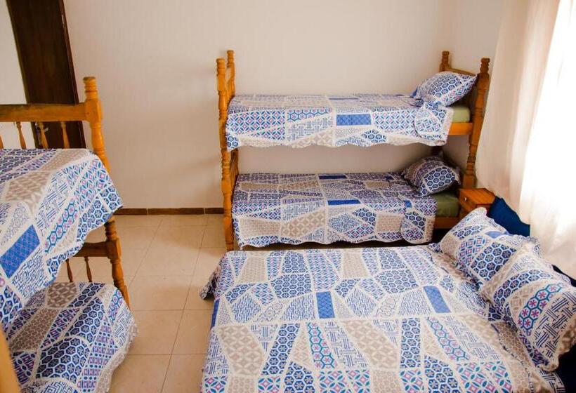 스위트, Pousada Nascimentos