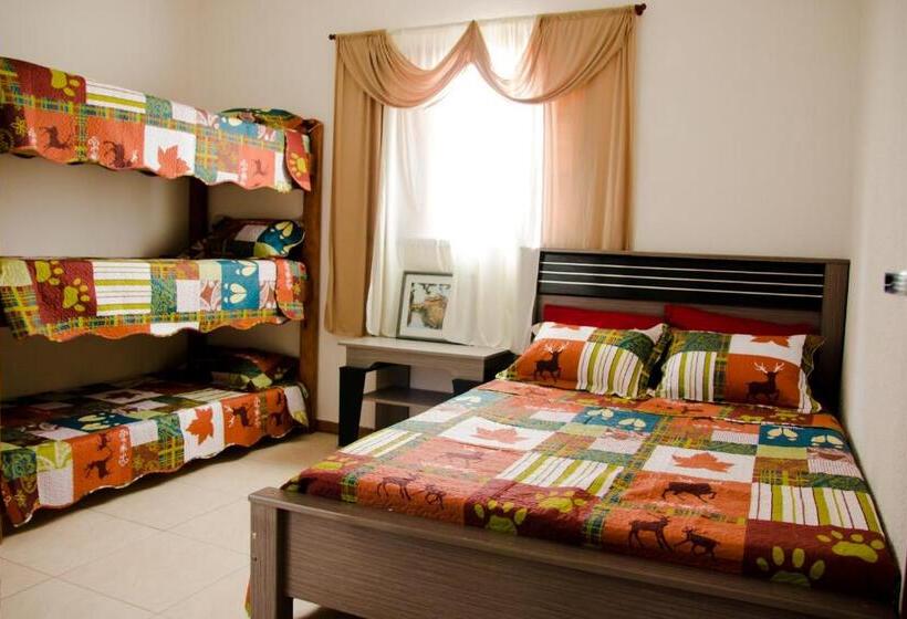 스위트, Pousada Nascimentos