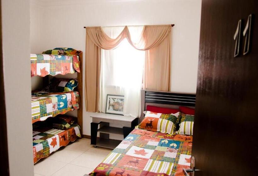 스위트, Pousada Nascimentos